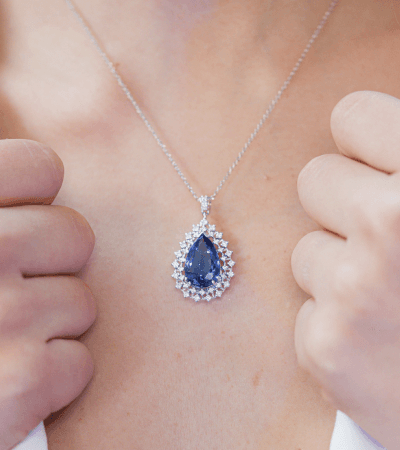 Necklaces